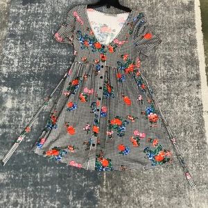 ASOS ladies maternity dress